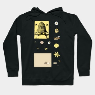 Honeycore Aesthetic Sheet Hoodie